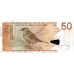 P30d Netherlands Antilles - 50 Gulden Year 2006
